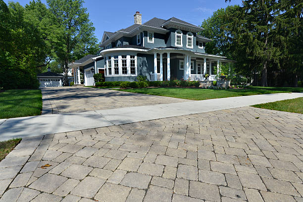 Best Concrete Paver Driveway  in Mantua, VA