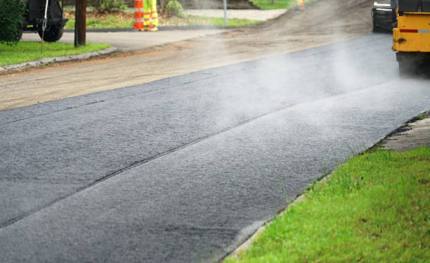 Cobblestone Driveway Pavers in Mantua, VA