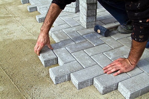 Best Affordable Driveway Pavers  in Mantua, VA